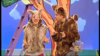 Hi-5 - Puddles o cachorro aprende a fazer amigos