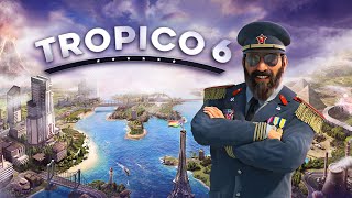 Tropico 6 - Прохождение. Миссия 2 - Подпольный бар. Серия 1
