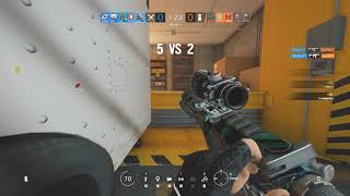Tom Clancy's Rainbow Six Siege | Shot with GeForce