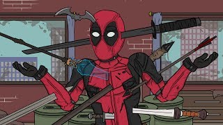 Deadpool 2 Parody | "Unkillable"