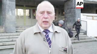 Polls open in Yekaterinburg in Russian elex