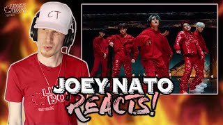 Joey Nato Reacts to iKON - Dive