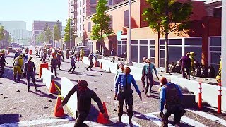 DEAD MATTER Official Trailer (New Open World Zombie Game) 2019
