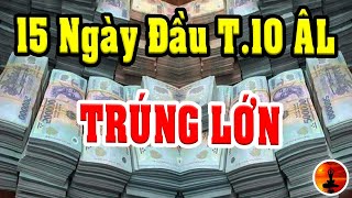 3 Con Giáp CHẠY NGAY ĐI Mua Vé Số 15 Ngày Đầu Tháng 10 AL, Giàu To Trúng Lớn