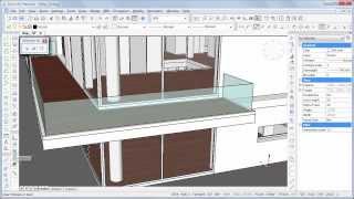 Уроки по BricsCAD BIM Шаг 10