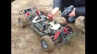Losi 5IVE-T