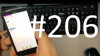 HTC Sensation XE Z715e (Hard Reset) сброс настроек