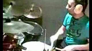 dave weckl play along behsat boran   stick   control   drum