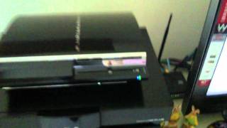 PS3_死亡黃燈DIY修復完成