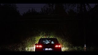 UMA COISA MALIGNA NO MEIO DA ESTRADA