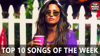 Top 10 Songs Of The Week - October 14, 2017