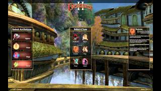 Let's Play Everquest 2 - P1 - Character Creation