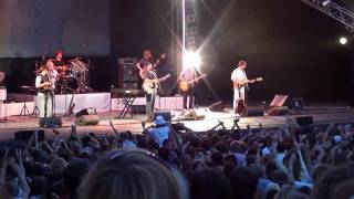 Петр Налич  -  Дача на бис. Зеленый Театр, 08.07.2010г.
