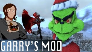Gmod - Grinch Murder Escape!