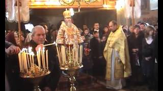 Освячення храму в с.Пасіка