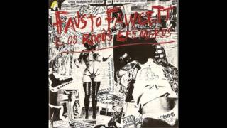 Fausto Fawcett e os Robôs Efêmeros - Rap D'Anne Stark (1987)
