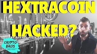 Hextracoin Hacked???