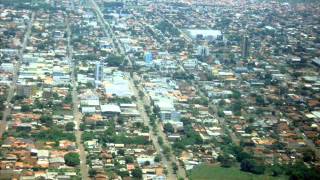 Tangará da Serra - MT   "Capital do Médio Norte" Cityscapes