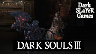 Dark Souls 3 | DLC Ashes of Ariandel [#3 - Путь к часовне Арианделя]