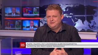 Nie ma żartów - Tomasz Piątek - 22.08.2018