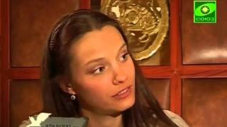 Фёдор Дунаевский в гостях у программы Именины