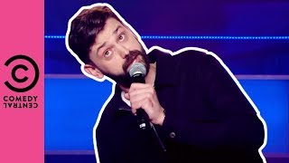 The Problem With Left Wing Friends | Comedy Central At The Comedy Store