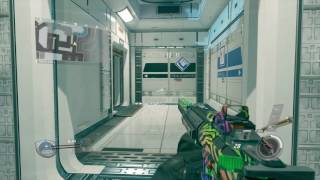 Infinite Warfare: NV4 - Chaos Spectrum v2 Camouflage First Person All Attachments