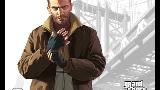 GTA 4 [Прохождение игр] №3 - Деньги на дороге О_о
