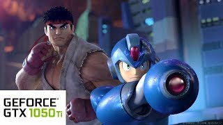 marvel vs capcom infinite ultra setting: GTX 1050ti [i5 2400]