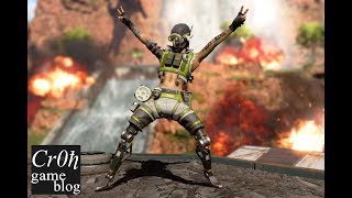 Полмиллиона банов ЧИТЕРАСТАМ и первый сезон в Apex Legends.