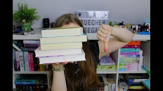 Jahresrückblick || Meine FLOP BÜCHER 2017