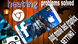 Pubg mobile HD graphics setting .lag free /smooth/best setting
