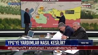 Teke Tek - 11 Şubat 2018 (Afrin Harekatının 23. Günü)