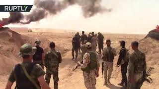 Сирийская армия прорвала трёхлетнюю блокаду Дейр-эз-Зора
