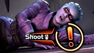 Mass Effect Andromeda: Kalinda's Fate - Both Outcomes