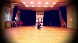 Cascade / Anita Sawicka improvisation