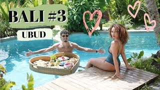 BALI #3: ONTBIJT IN ZWEMBAD & PHOTOSHOOT -  Myriam Ahmadi vlog