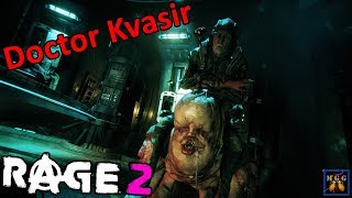 Ground Control - Meeting Doctor Kvasir | Rage 2 Episode 8