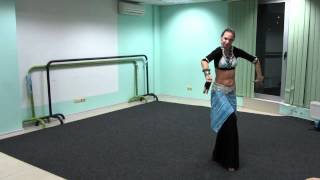Tribal Fusion Bellydance by VeannA Improviz
