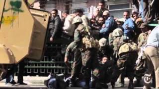 Women Activists Tortured in Egypt - Nicholas D. Kristof