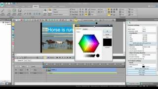How to add text on a video in VSDC Free Video Editor