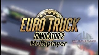 Как играть в Euro Truck Simulator 2 Online через Пиратку
