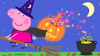 Peppa Pig Official Channel ? Dress up for Halloween with Peppa Pig | Halloween Special ?