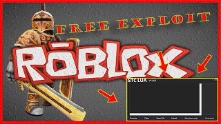 [UNPATCHED] Free Hack /Injector Roblox ,work on some of my script !