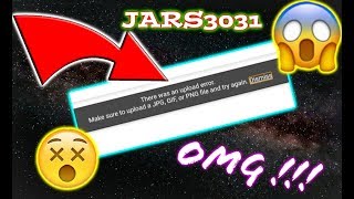 How To Fix Channel Art Upload Error ?