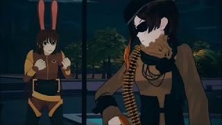 RWBY Volume 3-Velvet and Weiss's AwEsomeness