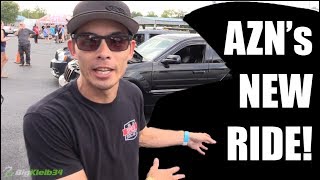 Street Outlaws AZN Races His New Ride vs Farmtruck in Farmbird