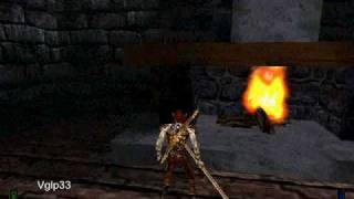 Heretic 2 PC Game Longplay Part 51- Morcalavin's Inner Sanctum