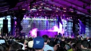 Madeon - The Night Out Remix (Live @ Coachella Weekend 1 in Indio, Ca 4.13.2012)