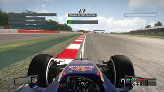 F1 GP Silverstone 2015 Gran Bretaña (Clasificación y Carrera / Start & Race) || Español PC mod 2015